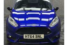 Ford Fiesta T EcoBoost ST-3 