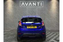 Ford Fiesta T EcoBoost ST-3 