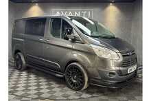 Ford Transit Custom TDCi 290 Limited 
