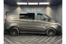 Ford Transit Custom TDCi 290 Limited 