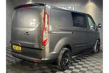 Ford Transit Custom TDCi 290 Limited 