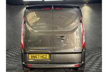Ford Transit Custom TDCi 290 Limited 