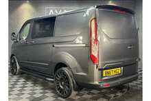 Ford Transit Custom TDCi 290 Limited 
