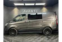 Ford Transit Custom TDCi 290 Limited 