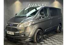 Ford Transit Custom TDCi 290 Limited 