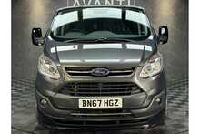 Ford Transit Custom TDCi 290 Limited 