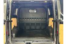 Ford Transit Custom TDCi 290 Limited 