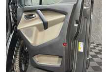 Ford Transit Custom TDCi 290 Limited 