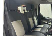 Ford Transit Custom TDCi 290 Limited 