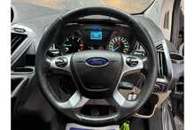 Ford Transit Custom TDCi 290 Limited 