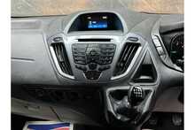 Ford Transit Custom TDCi 290 Limited 