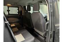 Ford Transit Custom TDCi 290 Limited 