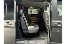 Ford Transit Custom TDCi 290 Limited 