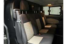 Ford Transit Custom TDCi 290 Limited 