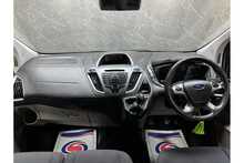Ford Transit Custom TDCi 290 Limited 