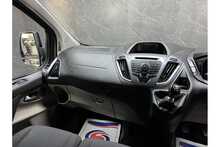 Ford Transit Custom TDCi 290 Limited 