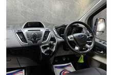 Ford Transit Custom TDCi 290 Limited 