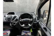 Ford Transit Custom TDCi 290 Limited 
