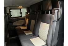 Ford Transit Custom TDCi 290 Limited 