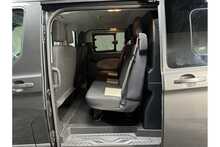 Ford Transit Custom TDCi 290 Limited 