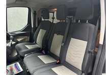 Ford Transit Custom TDCi 290 Limited 