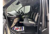 Ford Transit Custom TDCi 290 Limited 