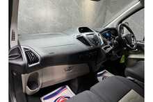 Ford Transit Custom TDCi 290 Limited 