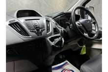 Ford Transit Custom TDCi 290 Limited 