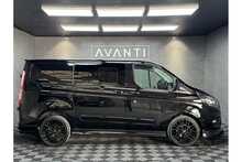 Ford Transit Custom 320 EcoBlue Limited 