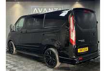 Ford Transit Custom 320 EcoBlue Limited 