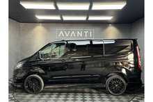 Ford Transit Custom 320 EcoBlue Limited 