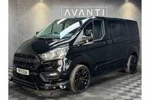 Ford Transit Custom 320 EcoBlue Limited 
