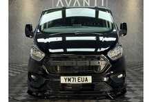 Ford Transit Custom 320 EcoBlue Limited 