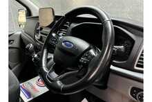 Ford Transit Custom 320 EcoBlue Limited 