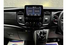 Ford Transit Custom 320 EcoBlue Limited 