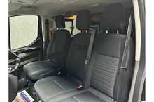 Ford Transit Custom 320 EcoBlue Limited 