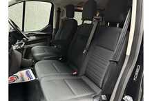 Ford Transit Custom 320 EcoBlue Limited 
