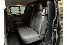 Ford Transit Custom 320 EcoBlue Limited 
