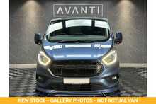 Ford Transit Custom 300 EcoBlue Limited 