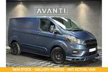 Ford Transit Custom 300 EcoBlue Limited 