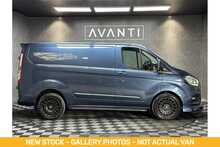 Ford Transit Custom 300 EcoBlue Limited 