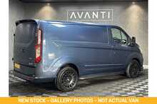 Ford Transit Custom 300 EcoBlue Limited 