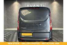 Ford Transit Custom 300 EcoBlue Limited 
