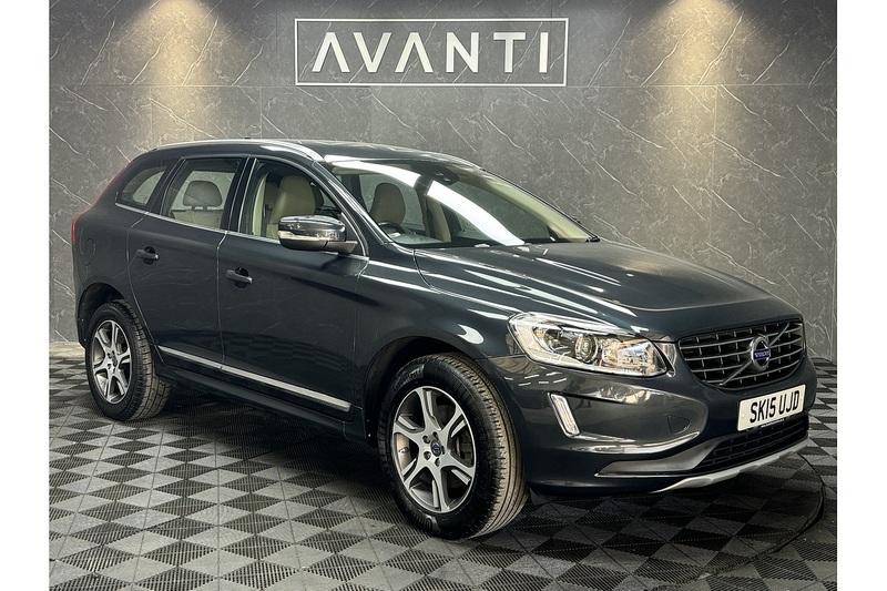 Volvo 2.4 D5 SE Lux Nav SUV 5dr Diesel Manual AWD Euro 5 (s/s) (215 ps)