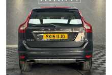 Volvo XC60 D5 SE Lux Nav 