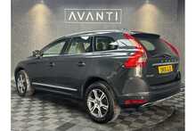 Volvo XC60 D5 SE Lux Nav 