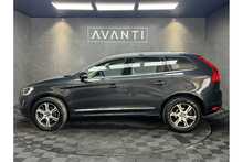 Volvo XC60 D5 SE Lux Nav 