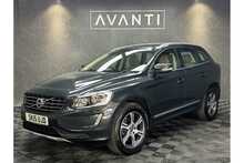 Volvo XC60 D5 SE Lux Nav 