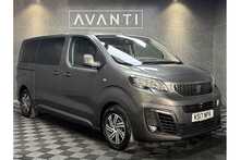 Peugeot Traveller BlueHDi Active 