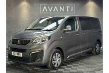 Peugeot Traveller BlueHDi Active 
